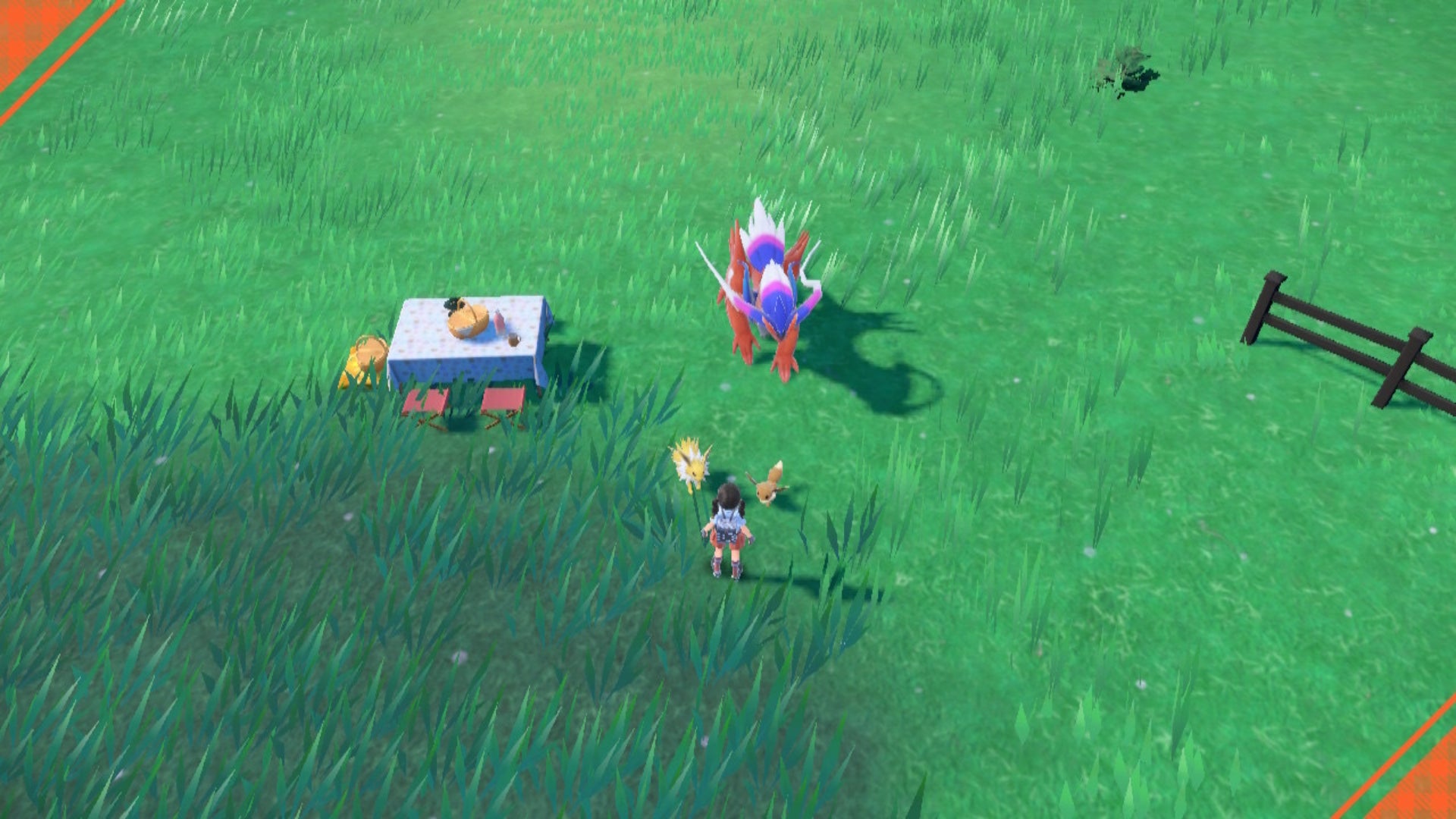 How to get Mirror Herb in Pokemon Scarlet and Violet, and learn Egg